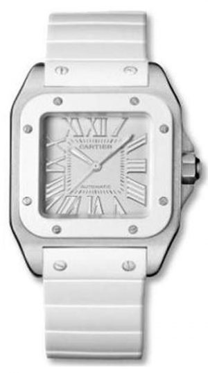 CA1158-Cartier Santos 100