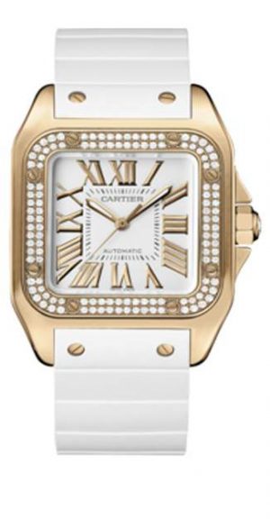 CA1167-Cartier Santos 100